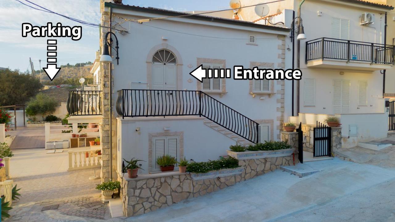 Stella Maris Siculiana Marina Apartment Exterior photo